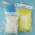 Pipette Tip Manufacturer - OEM/ODM Custom Pipette Suction Head 1ML 200UL 10UL Pipettes with Blue Yellow White Tips