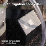 Intelligent Solar Flower Watering Factory - OEM/ODM Custom Wholesale New Arrival Intelligent Solar Flower Watering System