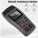 Moisture Testing Meter Manufacturer - OEM/ODM Custom Large LCD Display Industrial Moisture Testing Meter Wood Humidity Tester