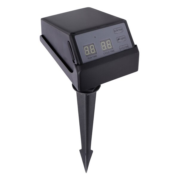 Solar Energy Timing Irrigator Manufacturer - OEM/ODM Custom New Arrival Solar Energy Timing Irrigator Automatic Flower Watering