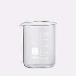 Low Form Beaker Factory - OEM/ODM Custom New Arrival Low Form Beakers 100ml Laboratory Borosilicate Glass Beaker