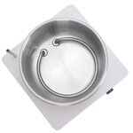 Magnetic Stirrer Mixer Factory - OEM/ODM Custom Laboratory Magnetic Stirrer Mixer Water Bath Oil Bath Stainless Steel