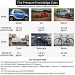 Digital Tire Gauge Factory - OEM/ODM Custom Digital Tire Gauge 150PSI LCD Display Car Tyre Air Pressure Gauge Backlight