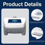 Gradient PCR Thermal Cycler Factory - OEM/ODM Custom Wholesale Lab Fast Testing Real Time Gradient PCR Thermal Cycler