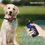 Remote Control Dog Training Collar Factory - OEM/ODM Custom T-600 800m Electric Training Dog Waterproof Pet Remote Control