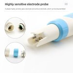 Pen Type Water Quality Tester Factory - OEM/ODM Custom YINMIK BLE-9902 Pen Type Waterproof Water Quality Tester 3 in 1