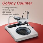Bacterial Colony Counter Manufacturer - OEM/ODM Custom Factory Wholesale Laboratory Digital Display Colony Counter