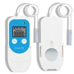 Temperature Humidity Data Logger Factory - OEM/ODM Custom High Accuracy USB Data Logger Temperature and Humidity Sensor