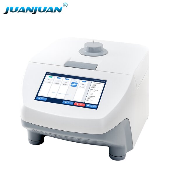 Gradient PCR Thermal Cycler Factory - OEM/ODM Custom Wholesale Lab Fast Testing Real Time Gradient PCR Thermal Cycler