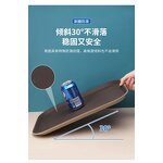 Skid Proof PP Tray Manufacturer - OEM/ODM Custom Skid Proof Non Slip PP Tray Round Rectangle Dinner Tray for Food Serving