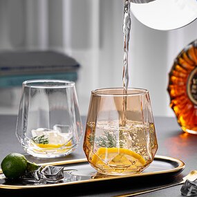 Beer Glass Manufacturer - OEM/ODM Custom China Classic Eco Friendly Blowing Craft Beer Glass for Men Custom Pilsner