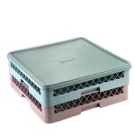 Dish Rack Factory - OEM/ODM Custom Hot Sales Dish Rack PP Glass Rack for Restaurant Hotel Kitchen Tableware