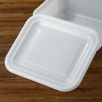 Kitchen Organizer Storage Tub Factory - OEM/ODM Custom Wholesale Kitchen Organizer Storage Durable Tub Tote Bins