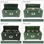 Fast Food Delivery Box Manufacturer - OEM/ODM Custom Fast Food Delivery Student Meal Cooked Hotels Restaurants Turnover Box