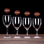 Custom Logo Juice Water Cup Manufacturer - OEM/ODM Custom Juice Water Cup Champagne Crystal Glass Goblet Wine Carton