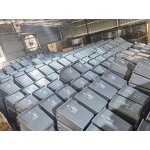 Waste Sorting Bins Manufacturer - OEM/ODM Custom Heavy Duty 13 Gallon Plastic Waste Sorting Bins Outdoor Dustbin with Lids