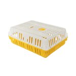 Chicken Transport Cage Manufacturer - OEM/ODM Custom Solid Style Chicken Transport Cage and Poultry Crate for Farm