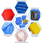 Chicken Transport Cage Manufacturer - OEM/ODM Custom Solid Style Chicken Transport Cage and Poultry Crate for Farm