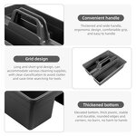 Plastic Household Basket Manufacturer - OEM/ODM Custom Wholesale Plastic Household Basket Portable Tool Storage Basket