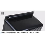 Kitchen Storage Bus Tub Manufacturer - OEM/ODM Custom Kitchen Storage Bus Tub with Plastic Cover Utility Tote Box