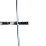 Multi functional Storage Holder Factory - OEM/ODM Custom Multi functional Storage Holder Bathroom Mop Holder Clip