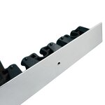 Folding Luggage Rack Manufacturer - OEM/ODM Custom Heavy Duty Stainless Steel Folding Luggage Rack Strong Load Bearing Hotel