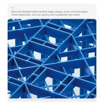 Dishwasher Cutlery Basket Manufacturer - OEM/ODM Custom Commercial Dishwasher Cutlery Basket Kitchen Dish Rack Storage