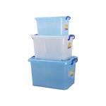 Storage Box Manufacturer - OEM/ODM Custom Hot Sell Multifunction Storage Box Plastic Transparent Storage Box