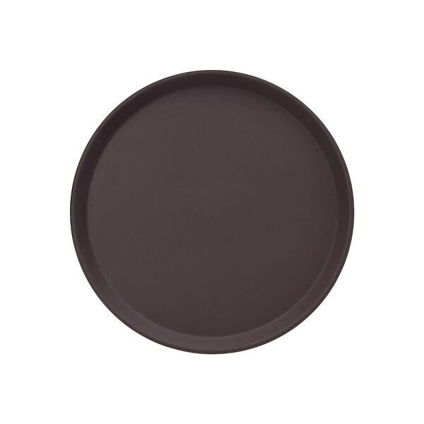 Skid Proof PP Tray Manufacturer - OEM/ODM Custom Skid Proof Non Slip PP Tray Round Rectangle Dinner Tray for Food Serving