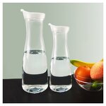 Water Pitcher Manufacturer - OEM/ODM Custom Wholesale 1.5L Eco-Friendly PC Reusable Plastic Water Pitcher Jug