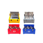 Fast Food Delivery Box Manufacturer - OEM/ODM Custom Fast Food Delivery Student Meal Cooked Hotels Restaurants Turnover Box