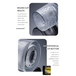 Whiskey Tumblers Cup Factory - OEM/ODM Custom Wholesale Custom Logo Engrave Crystal Whiskey Tumblers Cup for Bar Party