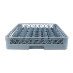 Plastic Dish Rack Factory - OEM/ODM Custom Restaurant Hotel Kitchen Plastic Dish Rack Flexible 64 Suit Basket