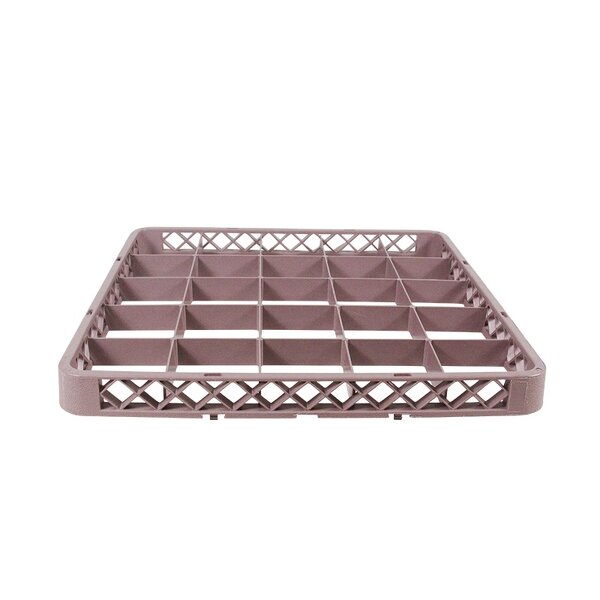 Double Tier Rack Manufacturer - OEM/ODM Custom Modern Double Tier Rack with Plastic Corner for Glass Cup Storage