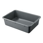 Kitchen Organizer Storage Tub Factory - OEM/ODM Custom Wholesale Kitchen Organizer Storage Durable Tub Tote Bins
