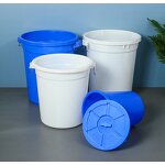 Water Bucket Factory - OEM/ODM Custom Heavy Duty Food Grade 5 13 Gallon Plastic Water Bucket Wholesale 20L 25L with Lids