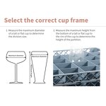 Drain Rack Manufacturer - OEM/ODM Custom High Quality Compartment Drain Rack Tableware Drying Rack Multifunctional