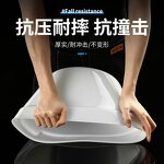 Square Plastic Storage Container Factory - OEM/ODM Custom Classic Square Plastic Storage Container 2L-22L Food Grade PC