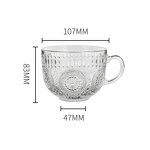 Gold Rim Whiskey Glass Manufacturer - OEM/ODM Custom Gold Rim Whiskey Glass Cup Packaging Glass Cup Gift Set