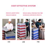 Glass Dryer Factory - OEM/ODM Custom Commercial Glass Dryer for Restaurant Microfiber Dishwashing Wine Glass Rack