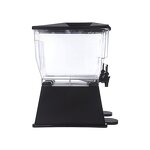 Cold Water Container Dispenser Manufacturer - OEM/ODM Custom Cold Water Container Tap Dispenser Plastic Beverage Dispenser