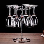 Custom Logo Juice Water Cup Manufacturer - OEM/ODM Custom Juice Water Cup Champagne Crystal Glass Goblet Wine Carton