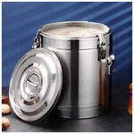 304 Stainless Steel Insulation Barrel Factory - OEM/ODM Custom High Quality 304 Stainless Steel Insulation Barrel Restaurant