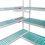 Charger Plates Factory - OEM/ODM Custom Wholesale 13 Inches Clear Wedding Charger Plates Gold Rim Silver Beaded Plastic