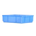 Plastic Tray Storage Box Factory - OEM/ODM Custom Durable Latest Stackable Container Plastic Tray Logistics Storage Box