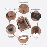 Insulated Stainless Steel Beverage Tubs Manufacturer - OEM/ODM Custom Luxury Insulated Stainless Steel Beverage Tubs Ice Buckets