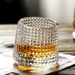 Whiskey Tumblers Cup Factory - OEM/ODM Custom Wholesale Custom Logo Engrave Crystal Whiskey Tumblers Cup for Bar Party