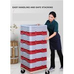 Glass Dryer Factory - OEM/ODM Custom Commercial Glass Dryer for Restaurant Microfiber Dishwashing Wine Glass Rack