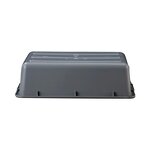 Plastic Storage Container Waste Bin Factory - OEM/ODM Custom Restaurant Commercial Kitchen Plastic Storage Container Waste Bin