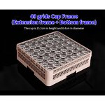 Dish Drying Rack Manufacturer - OEM/ODM Custom Dish Drying Rack Dishwasher Plate Rack for Kitchen Storage Racks